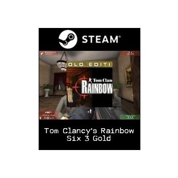 Tom Clancy's Rainbow Six 3 (Gold)