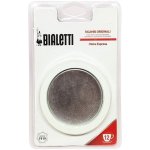 Bialetti 12 hliník sítko + silikonové těsnění 3 ks – Zboží Dáma