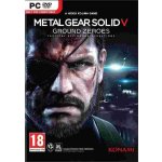 Metal Gear Solid: Ground Zeroes – Zboží Mobilmania