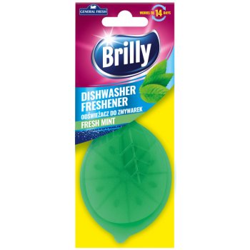 General Fresh vůně do myčky Mint