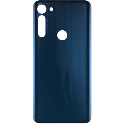 Kryt Motorola Moto G8 Power zadní Capri modrý – Zbozi.Blesk.cz