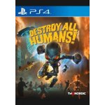 Destroy All Humans – Hledejceny.cz