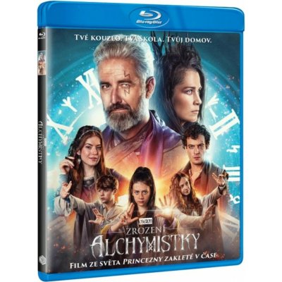 Zrození alchymistky BD – Sleviste.cz