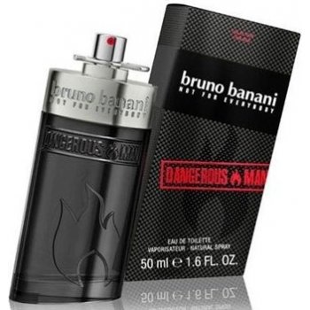 Bruno Banani Dangerous toaletní voda pánská 50 ml