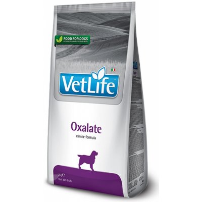 Vet Life Natural Dog Ossalati 2 kg