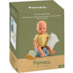 DJECO Nočník pro panenky Potty & Wipes – Zboží Dáma
