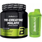 BioTech USA Tri Creatine malate 300 g – Zboží Dáma