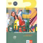 Direkt 3 neu – učebnice + PS + 2 CD