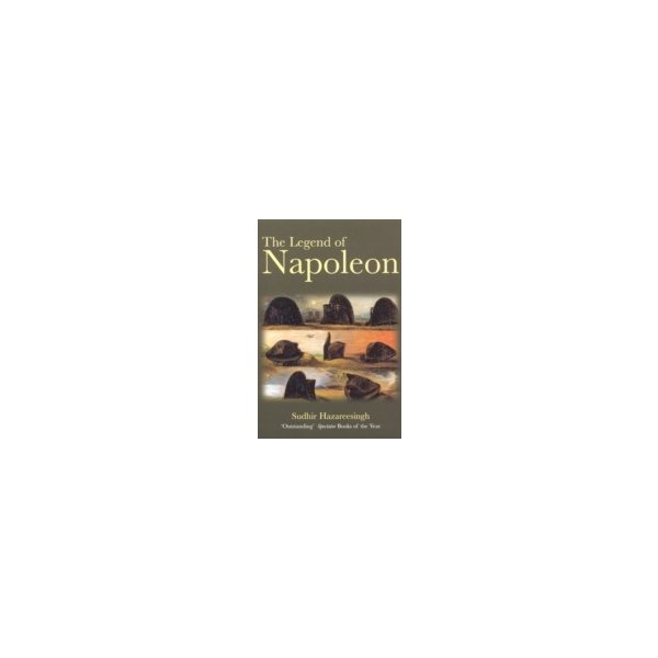 E-book elektronická kniha Legend Of Napoleon - Hazareesingh Sudhir