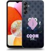 Pouzdro a kryt na mobilní telefon Samsung Picasee ULTIMATE CASE Samsung Galaxy A15 A155F 4G COONDA holátko tmavá