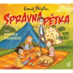 SPRÁVNÁ PĚTKA jede tábořit – Sleviste.cz