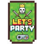 Godan Party pozvánky Game on – Zboží Dáma