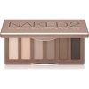 Urban Decay Naked2 Basics paleta očních stínů 6 x 1,3 g