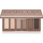 Urban Decay Naked2 Basics paleta očních stínů 6 x 1,3 g – Sleviste.cz