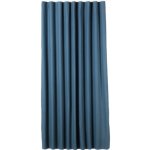 Zatemňovací závěs Hugo uni modrá 210x245 cm – Zboží Dáma
