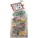 Tech Deck Fingerboard čtyřbalení