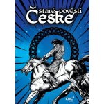 Staré pověsti české - komiks - 1. vydání, Czech news center – Hledejceny.cz