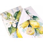 Takoy citrónová elegance HT-00512 36 x 59 cm 2 ks – Zbozi.Blesk.cz