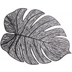 Mybesthome Prostírání DELI černá 33x46cm – Zboží Dáma