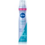 Nivea Volume & Hold Lak na vlasy 250 ml – Zboží Mobilmania
