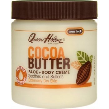 Queen Helene Cocoa butter mléko na ruce a tělo 473 ml