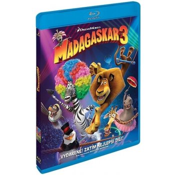 Madagaskar 3 BD