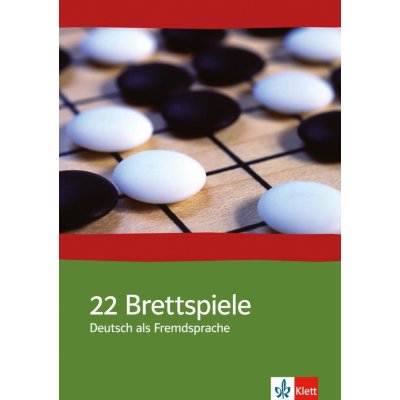 22 Brettspiele Deutsch als Fremdsprache