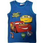 Kittymall chlapecké letní tílko CARS race ready modré – Sleviste.cz