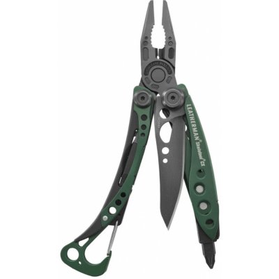 Leatherman Skeletool CX OD Green – Zboží Mobilmania