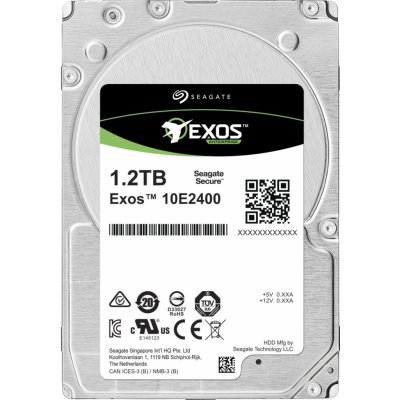 Seagate Exos 10E2400 1,2TB, ST1200MM0009 – Hledejceny.cz