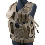 GFC taktická KAM-39 Tan – Zboží Mobilmania