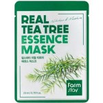 Farmstay Real Tea Tree Essence Mask 23 ml – Zboží Dáma