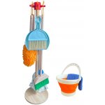 M&D Dětská úklidová sada DELUXE – Zbozi.Blesk.cz