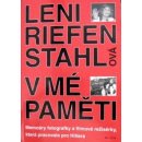 V mé paměti -- Memoáry fotografky a filmové režisérky, která pracovala pro Hitlera - Riefenstahlová Leni