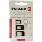 Swissten SIM adaptér 4in1 – Zbozi.Blesk.cz