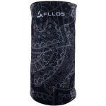 Fllös Monzun 05 Multifunkční šátek černá – Sleviste.cz