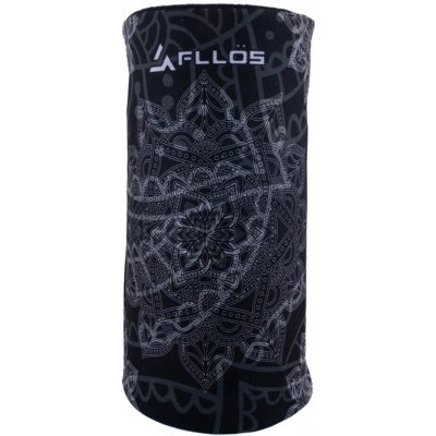 Fllös Monzun 05 Multifunkční šátek černá – Sleviste.cz