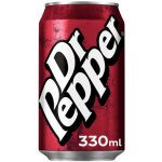 Dr Pepper Original 24 x 330 ml – Zbozi.Blesk.cz