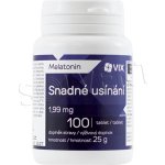 VIX Snadné usínání 100 tablet – Hledejceny.cz