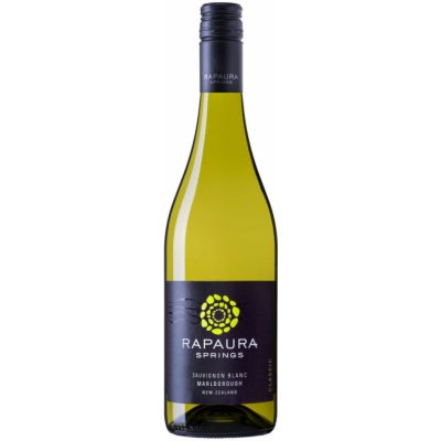 Rapaura Springs Classic Sauvignon Blanc 2024 13,5% 0,75 l (holá láhev) – Sleviste.cz