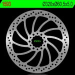 NG brzdový kotouč přední KTM DUKE 390 17 RC 250/390 17 (320X60,5X5,0MM) – Sleviste.cz