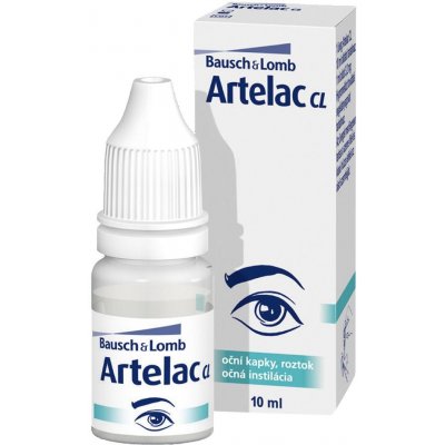 Bausch & Lomb Artelac CL 10 ml – Zboží Dáma