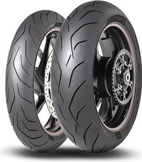 Dunlop Sportsmart Mk3 120/70 R17 58W +200/55 R17 78W