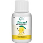 AKH Dětský mycí olej CITRONEK s osvěžujícím účinkem 100 ml – Sleviste.cz