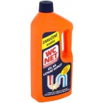 WC NET gel na ucpané odpady 1000 ml – HobbyKompas.cz