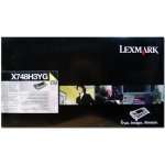 Lexmark X748H3YG - originální – Hledejceny.cz