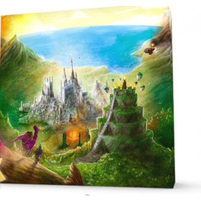Final Frontier Games Rise to Nobility Big Box – Zboží Živě
