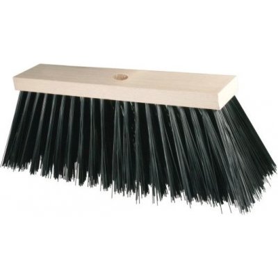 Spokar Koště silniční 35 x 7 cm PET bez hole – Zboží Dáma