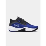 Under Armour Ua Gs Lockdown 7 3028513-401 modrá – Zboží Dáma