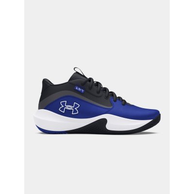 Under Armour Ua Gs Lockdown 7 3028513-401 modrá – Zboží Dáma